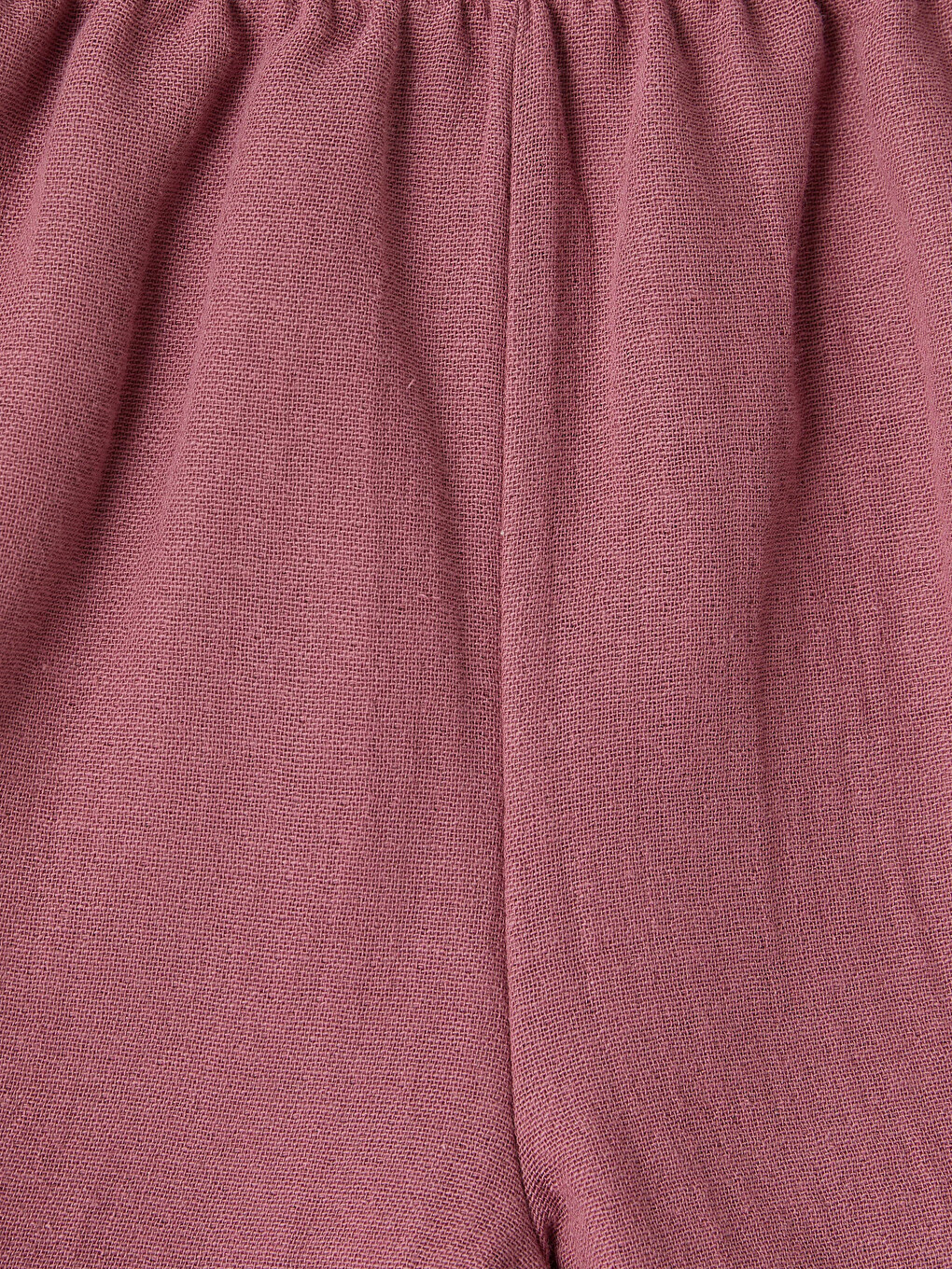 Pembe Fiyonk Detaylı Kız Çocuk Takım-5