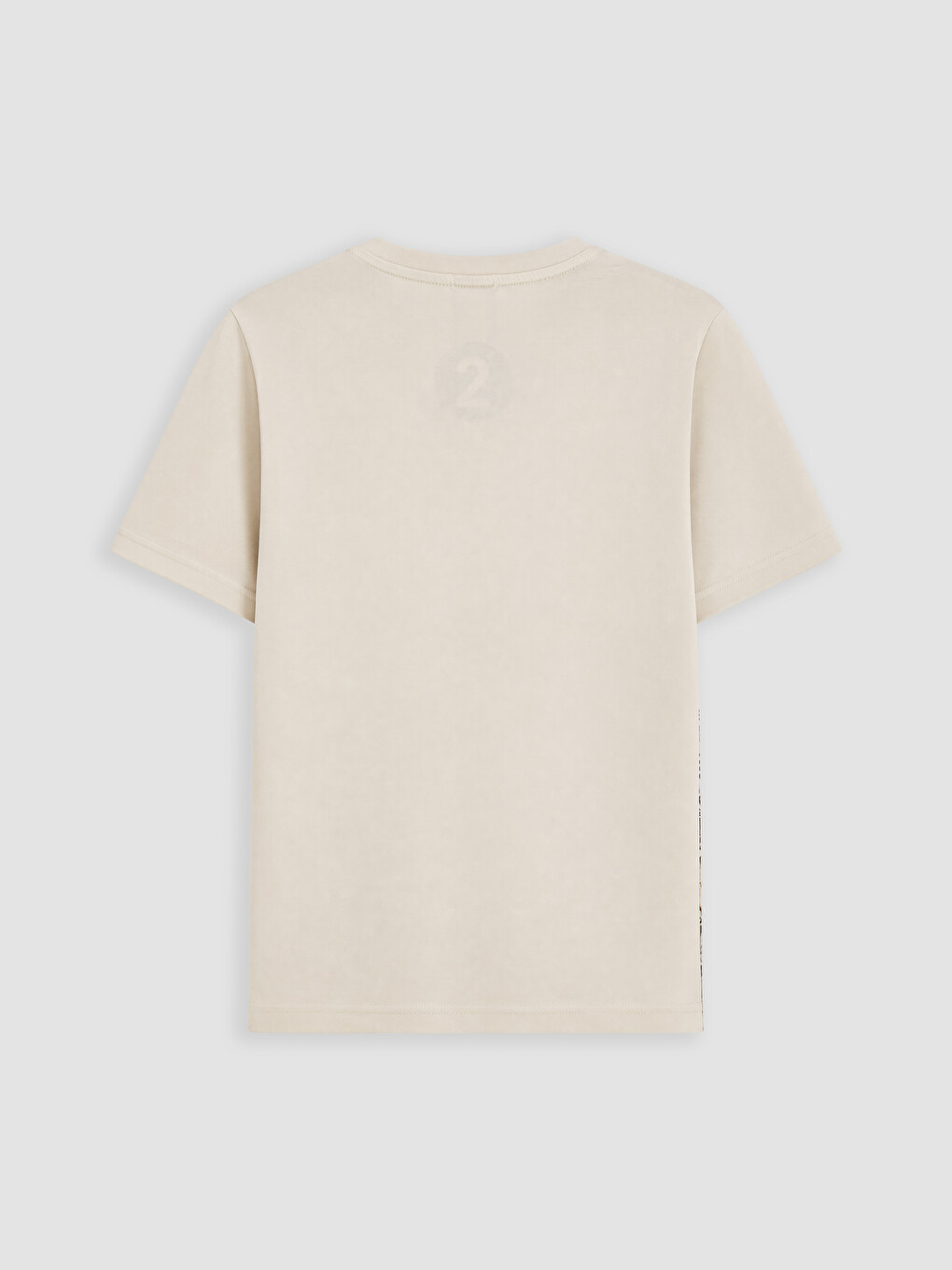 Bej Baskılı Erkek Çocuk Şortlu Pijama Takımı-3