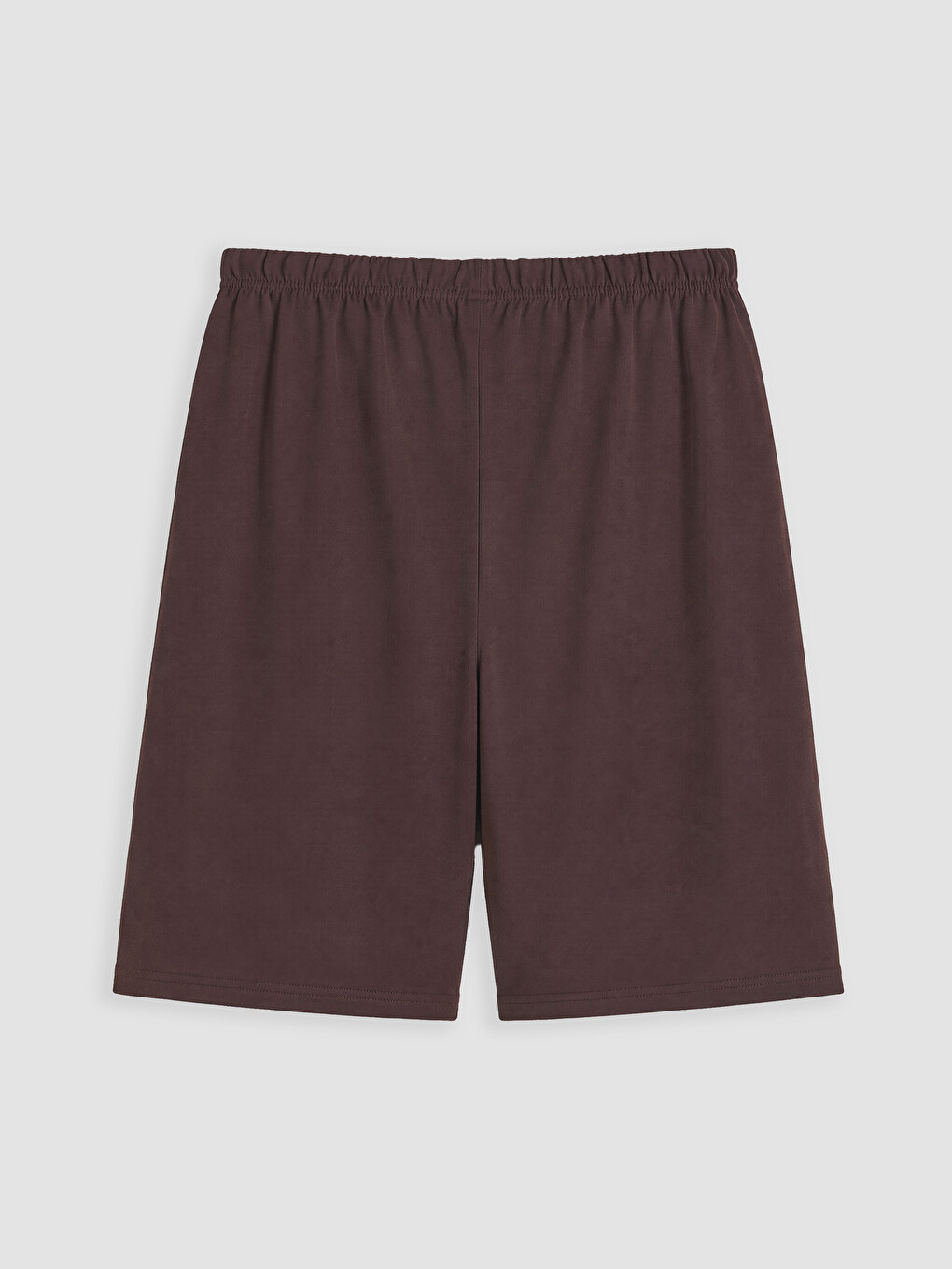 Bej Baskılı Erkek Çocuk Şortlu Pijama Takımı-7
