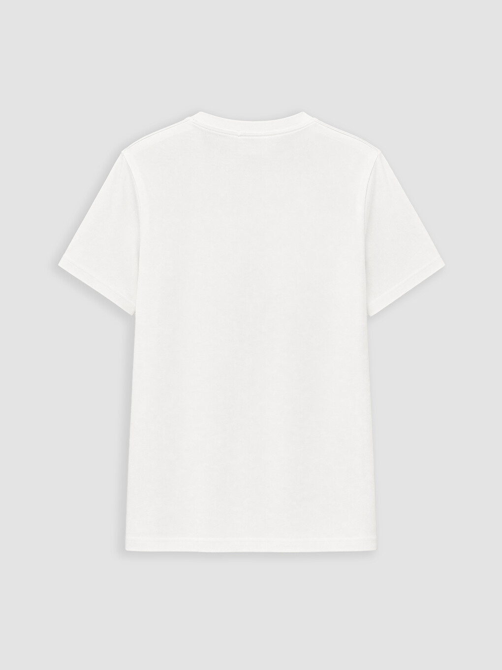 Ekru Bisiklet Yaka Erkek Çocuk Şortlu Pijama Takımı-3