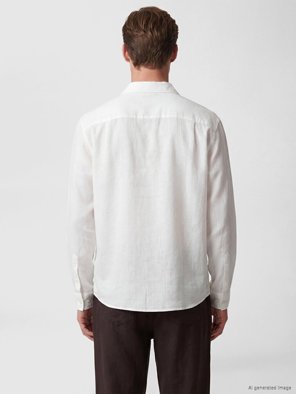 Regular Fit Men's Shirt-3
