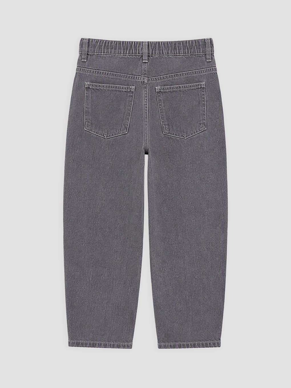 Boy Grey Jeans-1