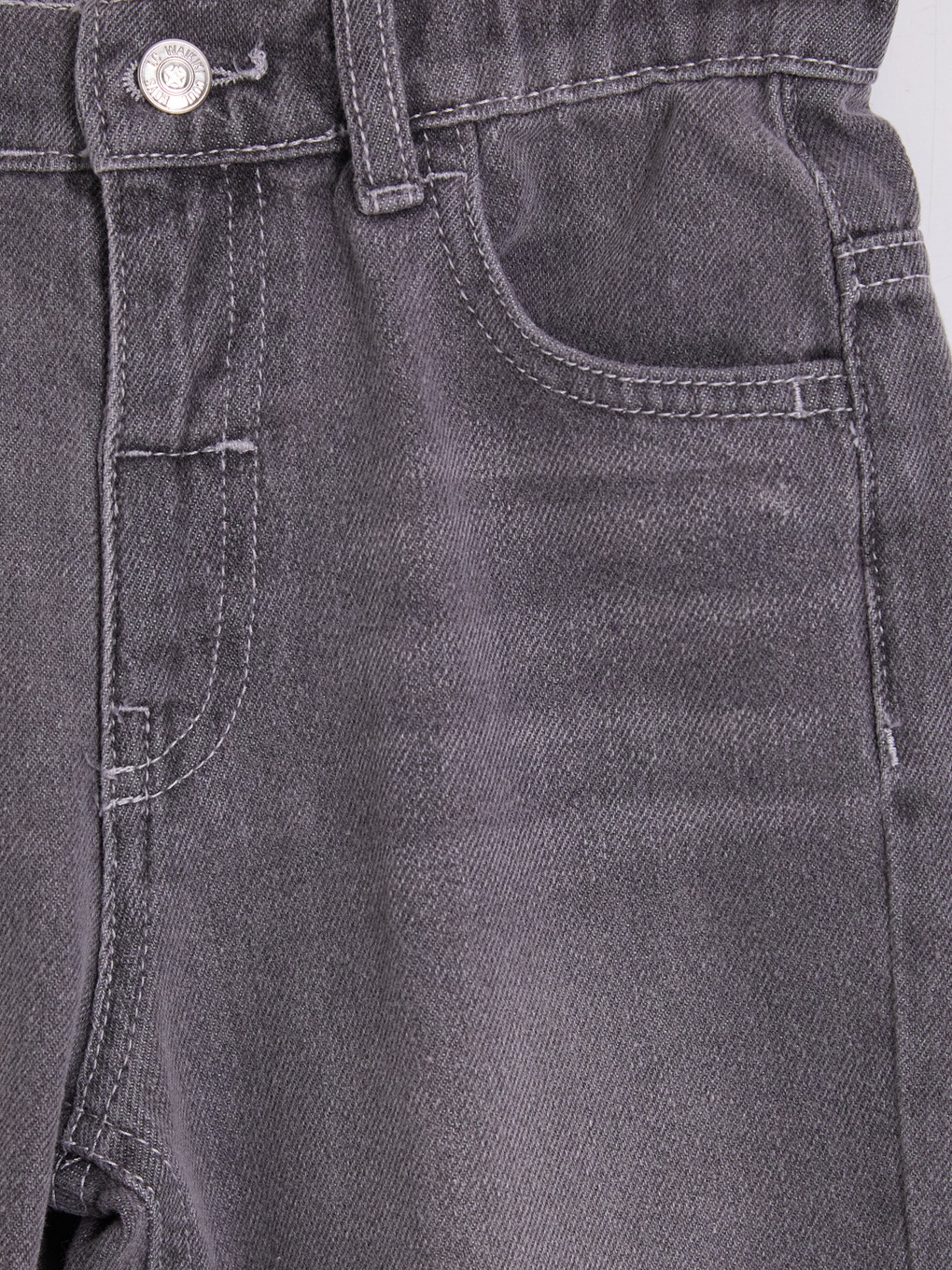 Boy Grey Jeans-2