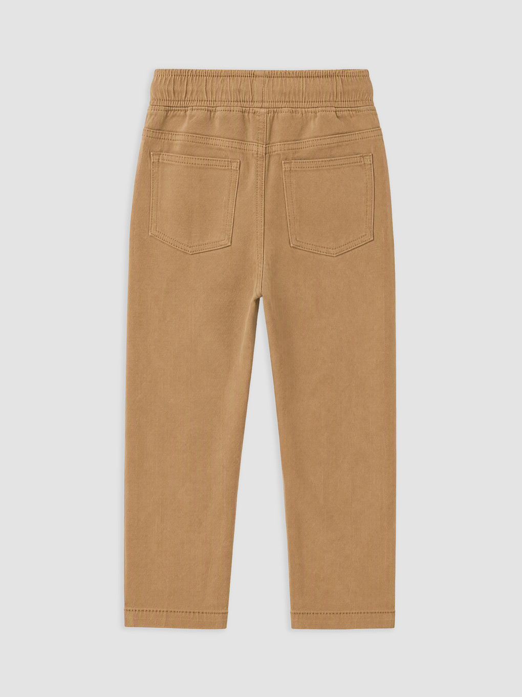 Boys' Gabardine Trousers-1