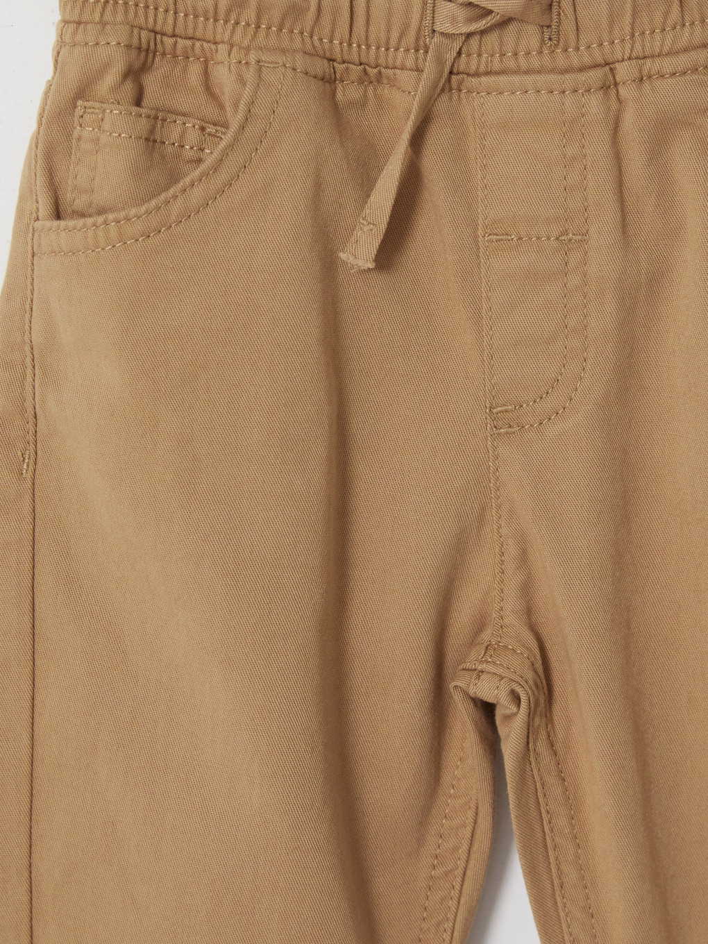 Boys' Gabardine Trousers-2