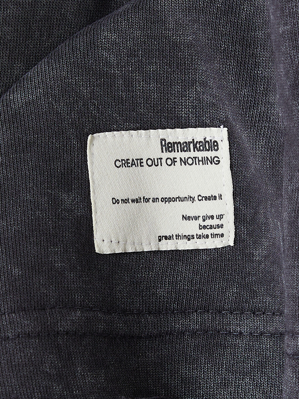 Antrasit Regular Fit Erkek Şort-7