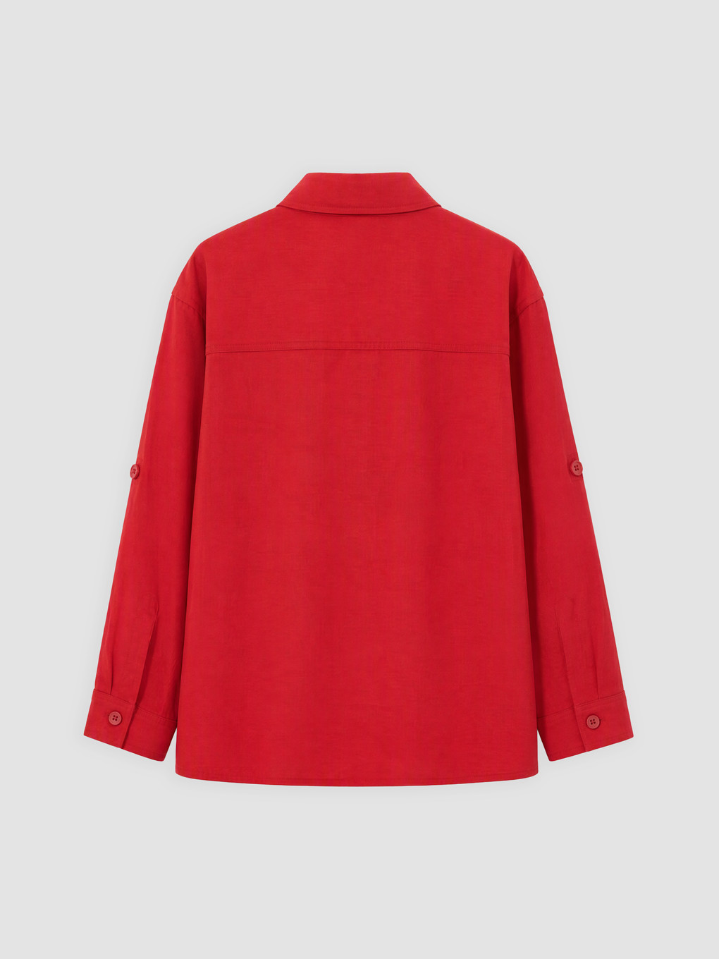 Boy Red Shirt-1