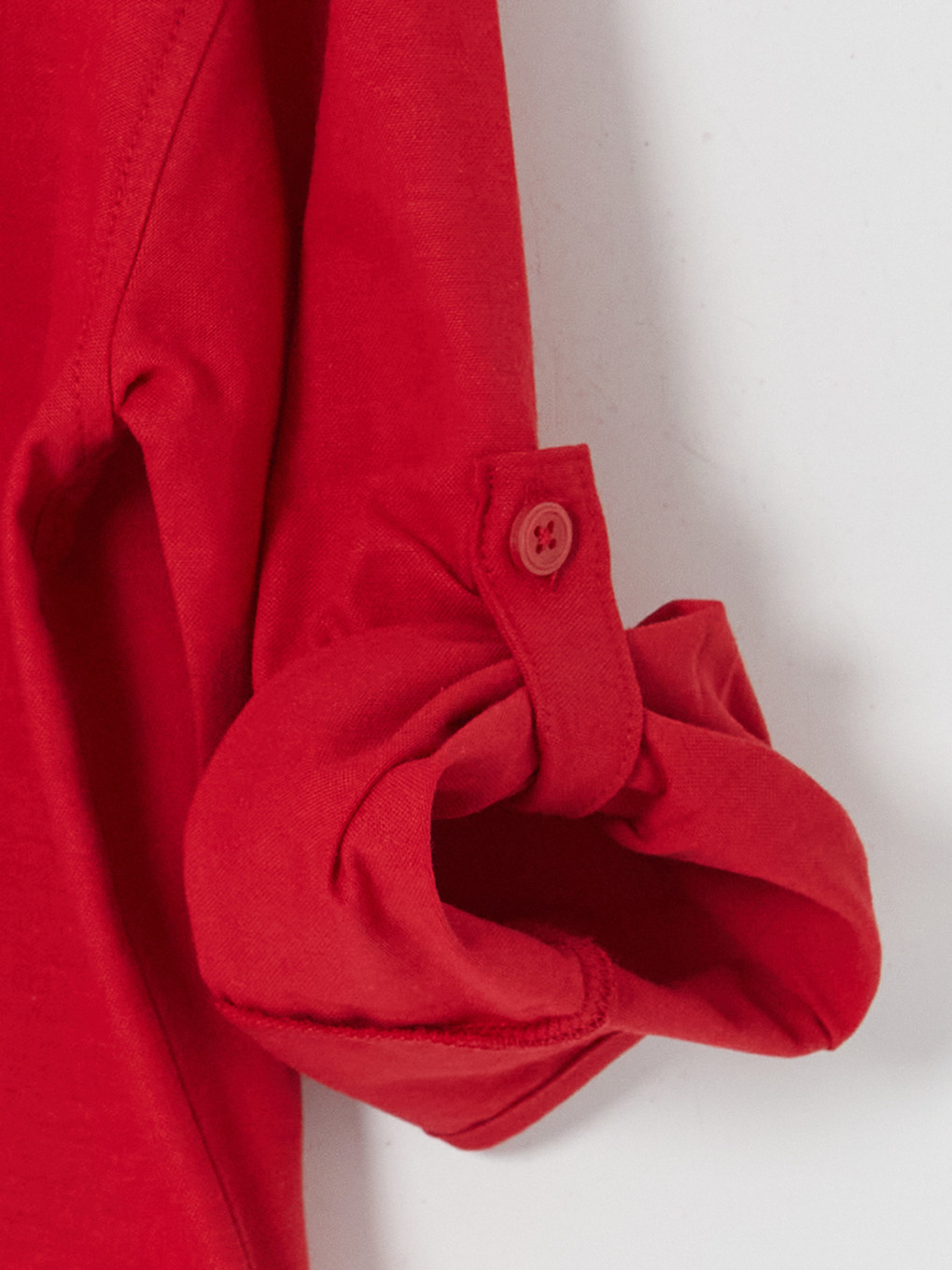 Boy Red Shirt-3