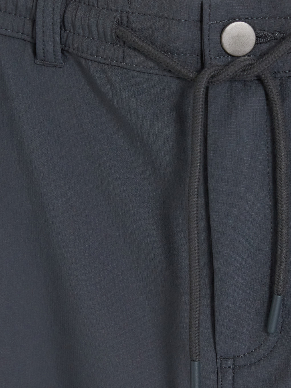 Antrasit Regular Fit Erkek Kargo Pantolon-6