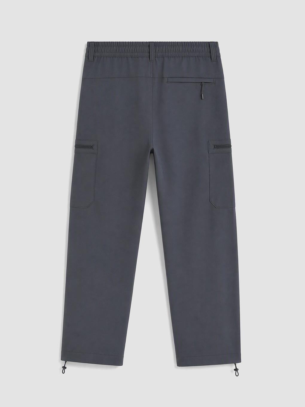 Antrasit Regular Fit Erkek Kargo Pantolon-7