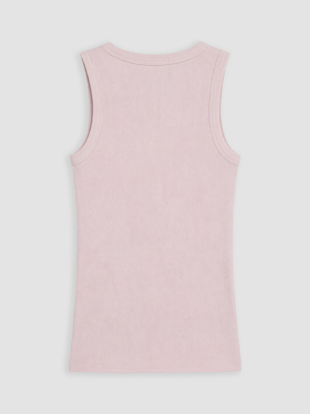 Pembe U Yaka Kadın Fitilli Atlet-5