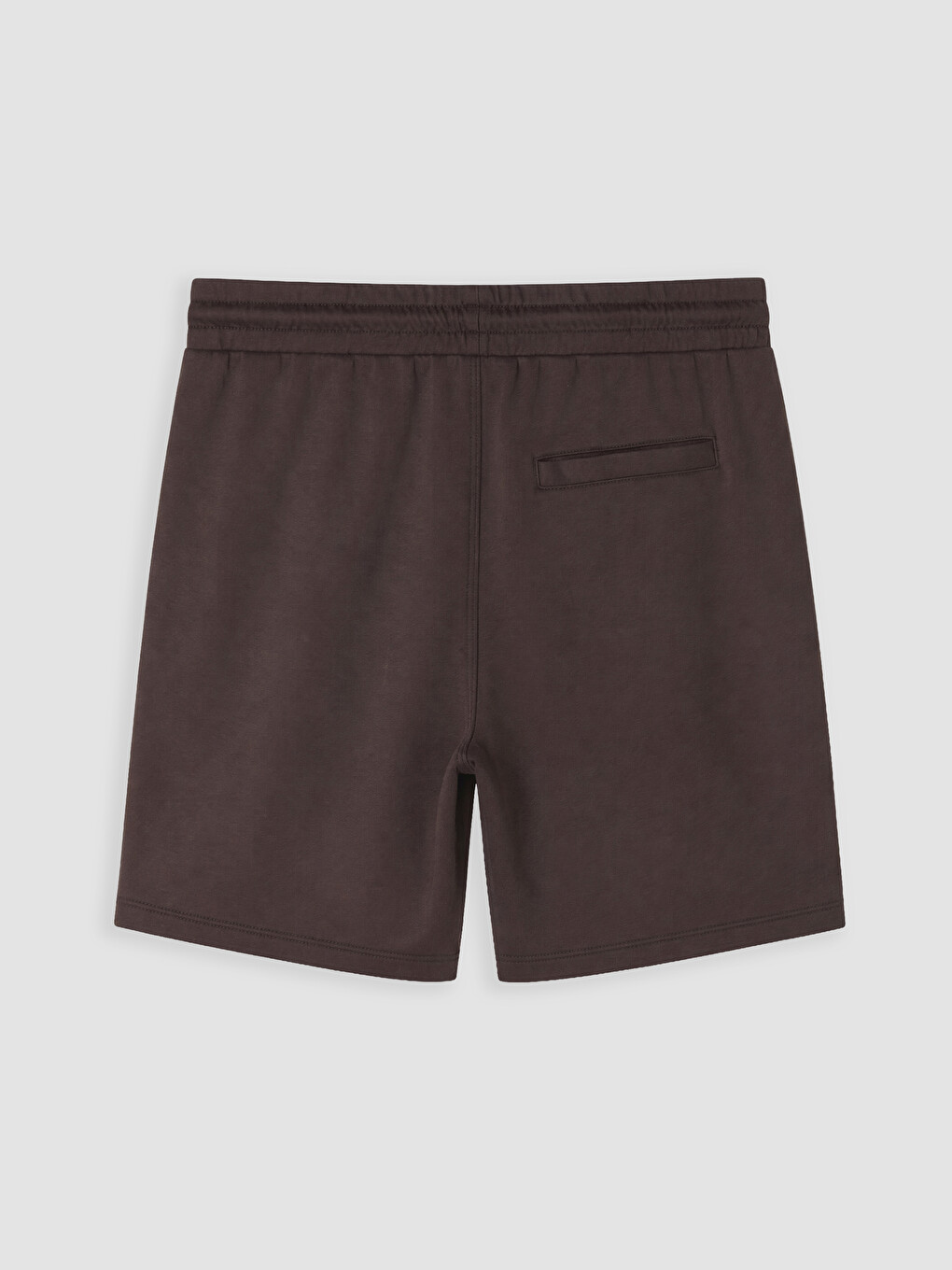 Kahverengi Regular Fit Erkek Şort-2