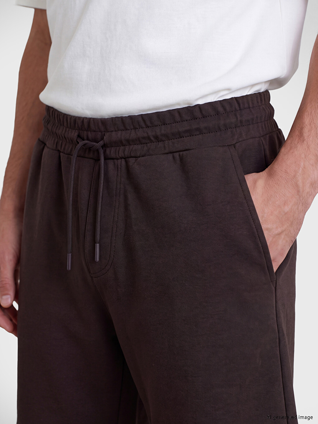 Regular Fit Men's Shorts-2