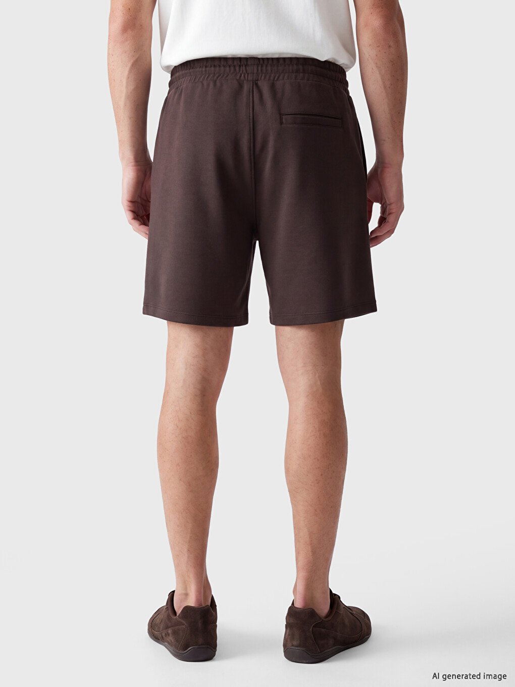 Regular Fit Men's Shorts-3
