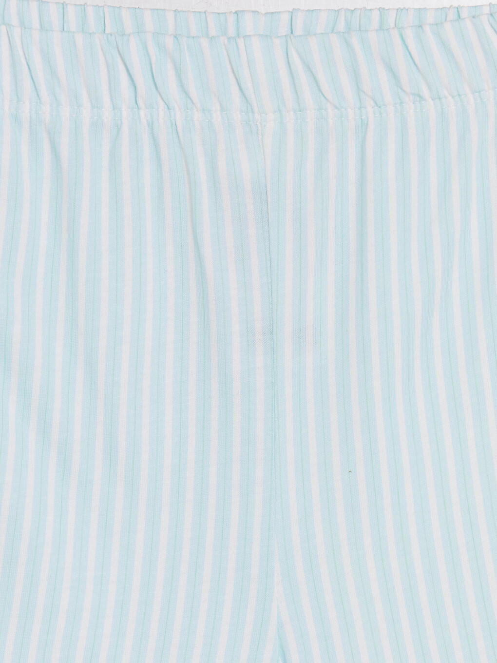 Mavi Resort Yaka Erkek Çocuk Şortlu Pijama Takımı-6