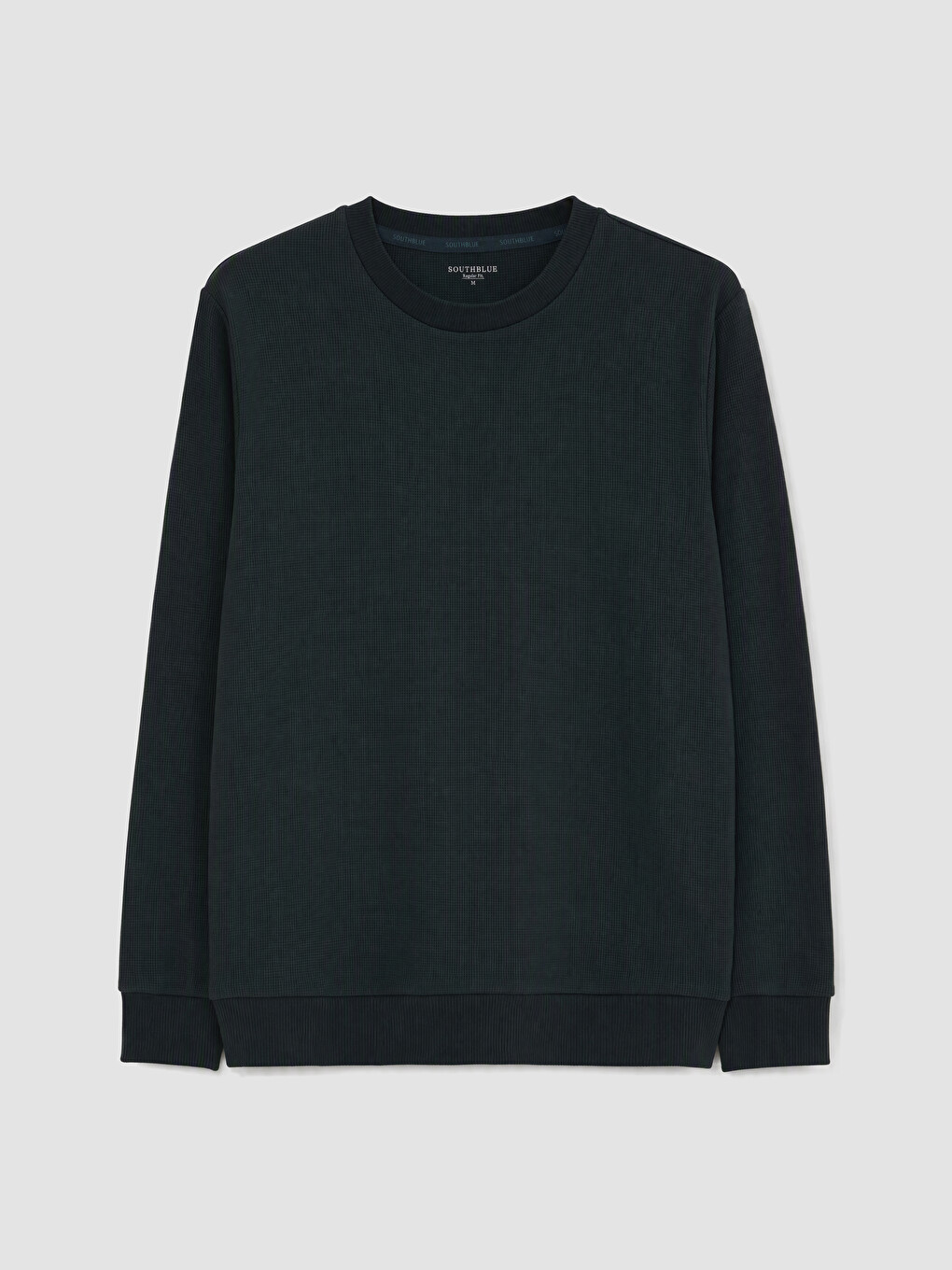Crew Neck Men's Sweatshirt-4