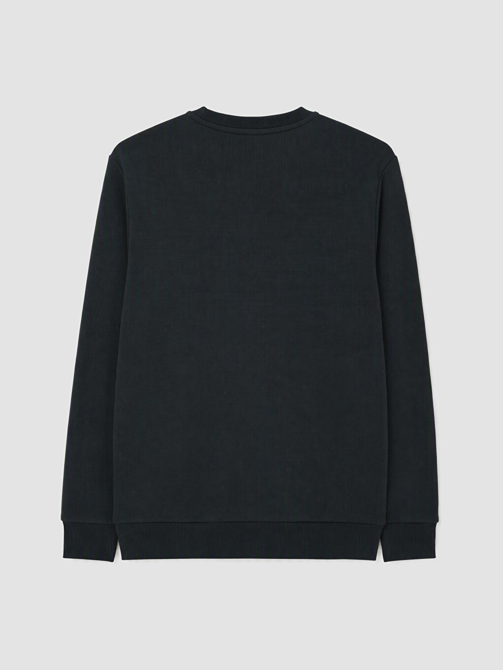 Crew Neck Men's Sweatshirt-6