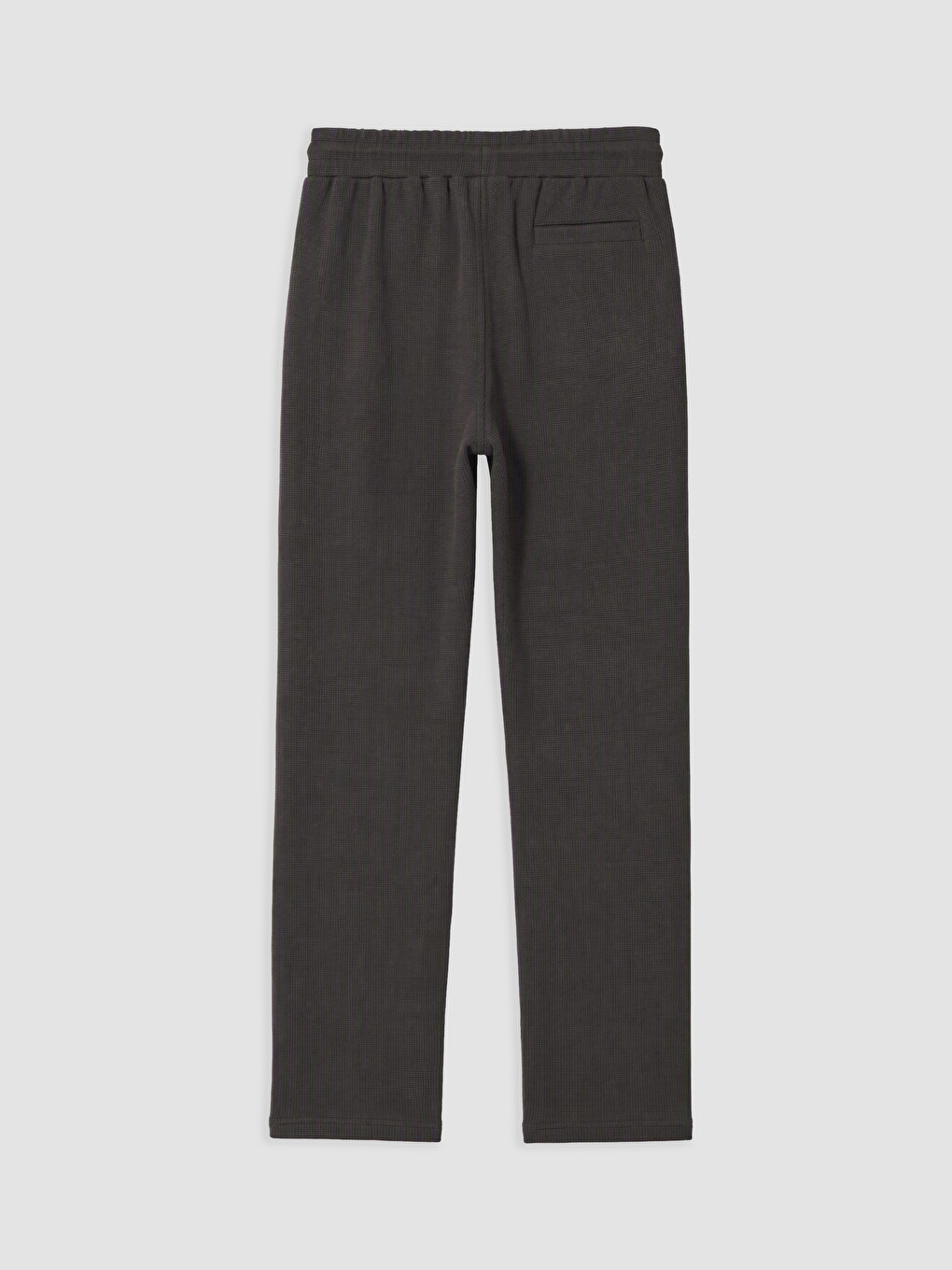 Antrasit Regular Fit Erkek Eşofman Altı-1