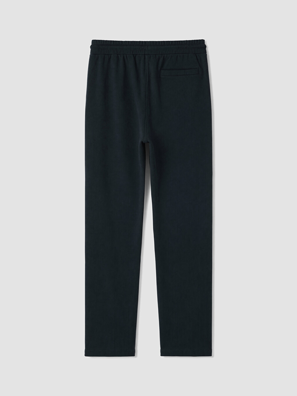 Lacivert Regular Fit Erkek Eşofman Altı-7