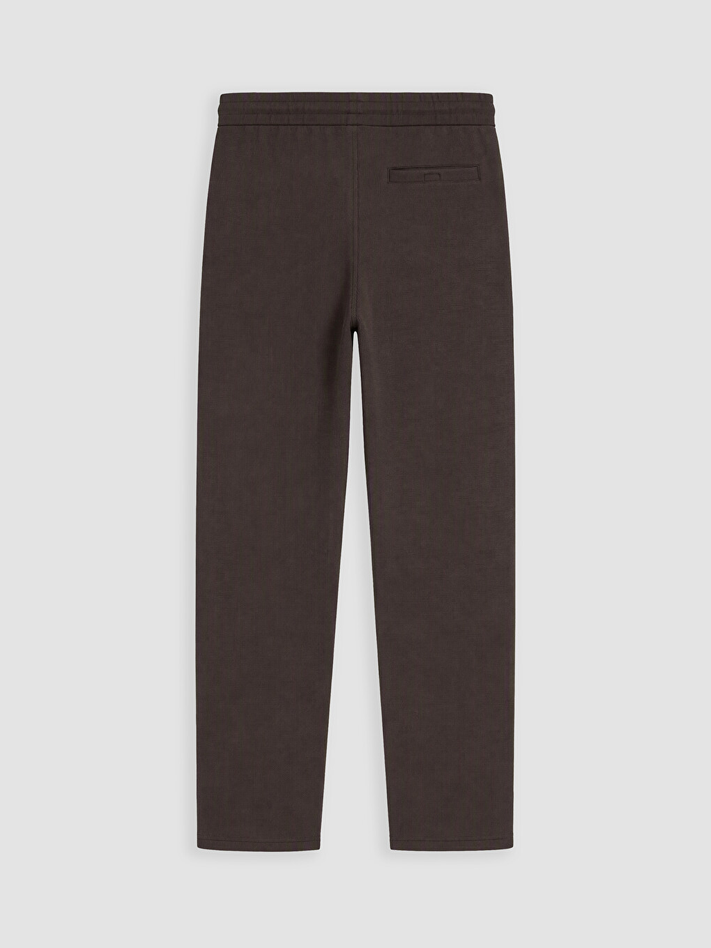 Kahverengi Regular Fit Erkek Eşofman Altı-2