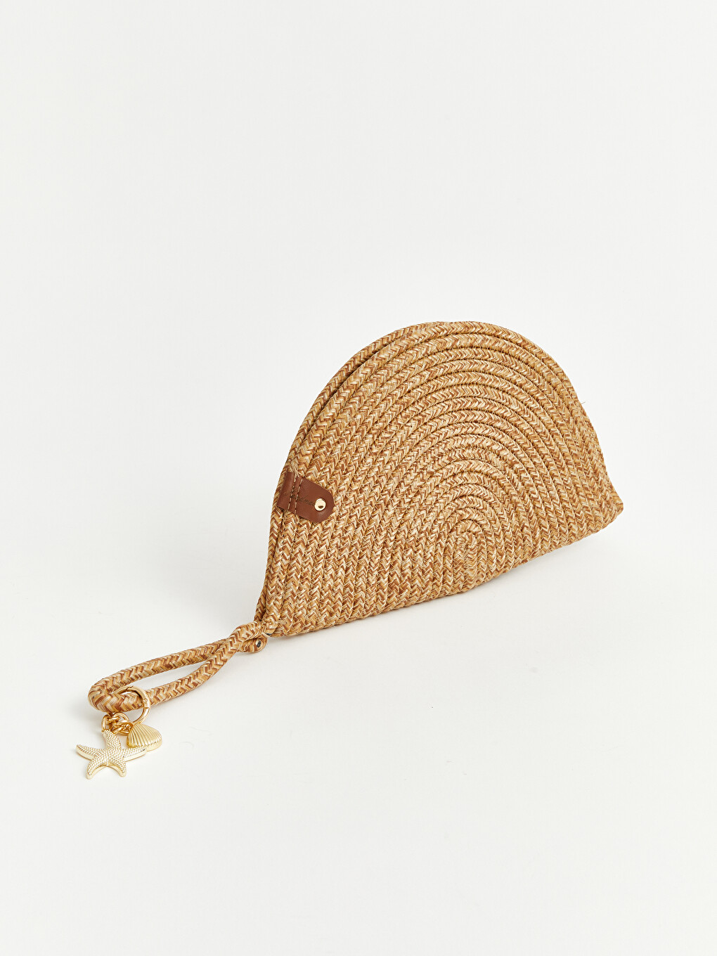 Straw Women's Handbag-1
