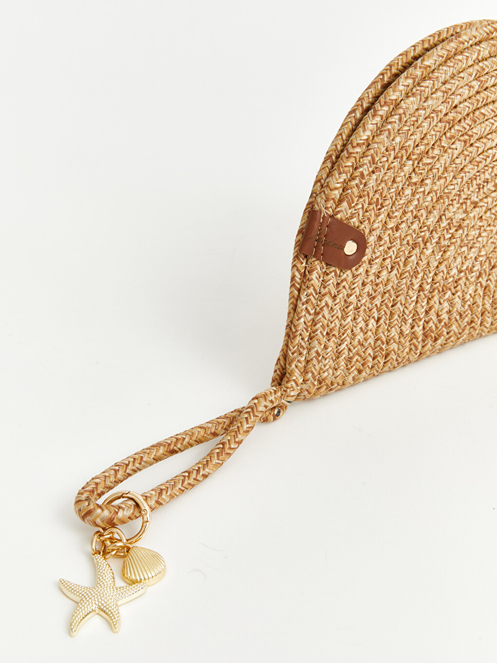 Straw Women's Handbag-2