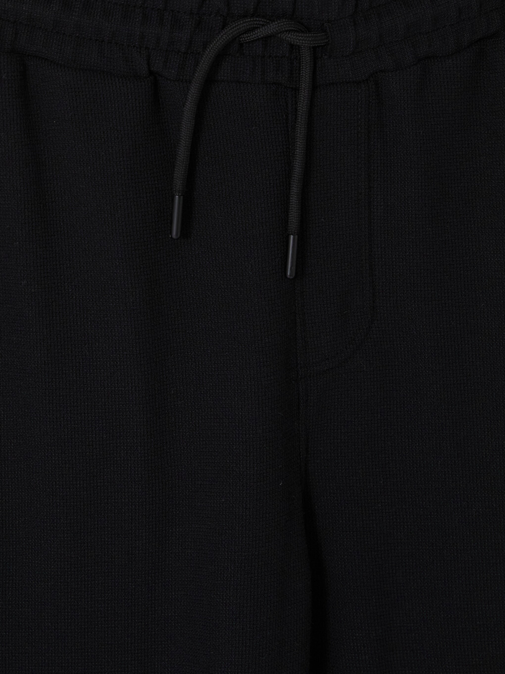 Regular Fit Men's Sweatpants-1