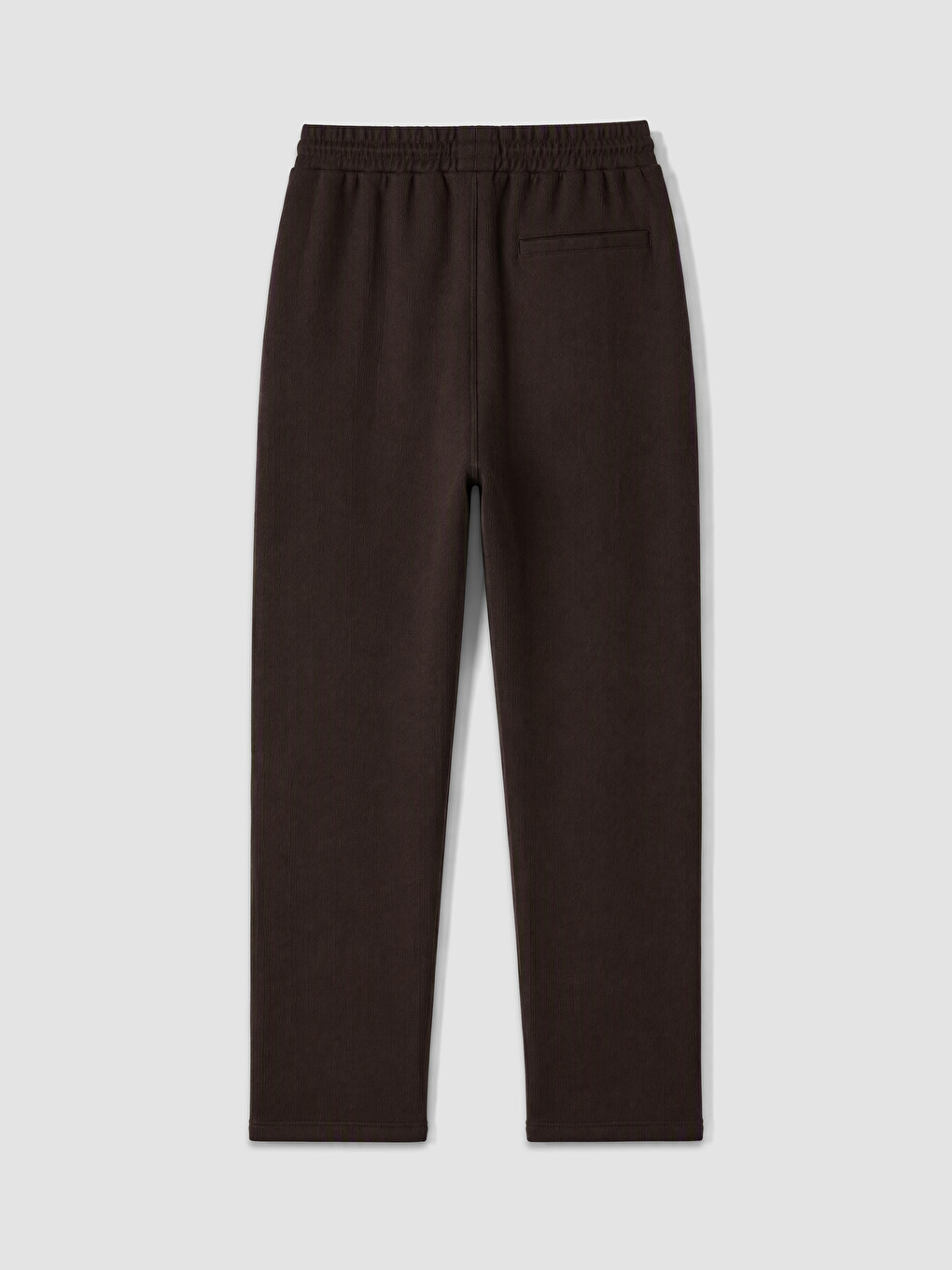 Standard Fit Men's Sweatpants-1