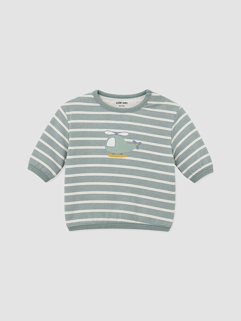 Baby Boy Green Set-1