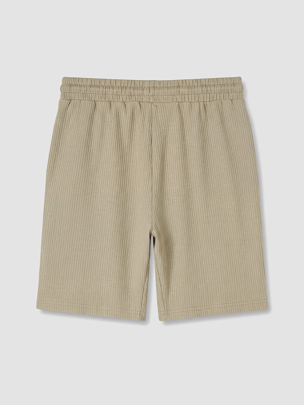 Bej Regular Fit Jakar Erkek Şort-2