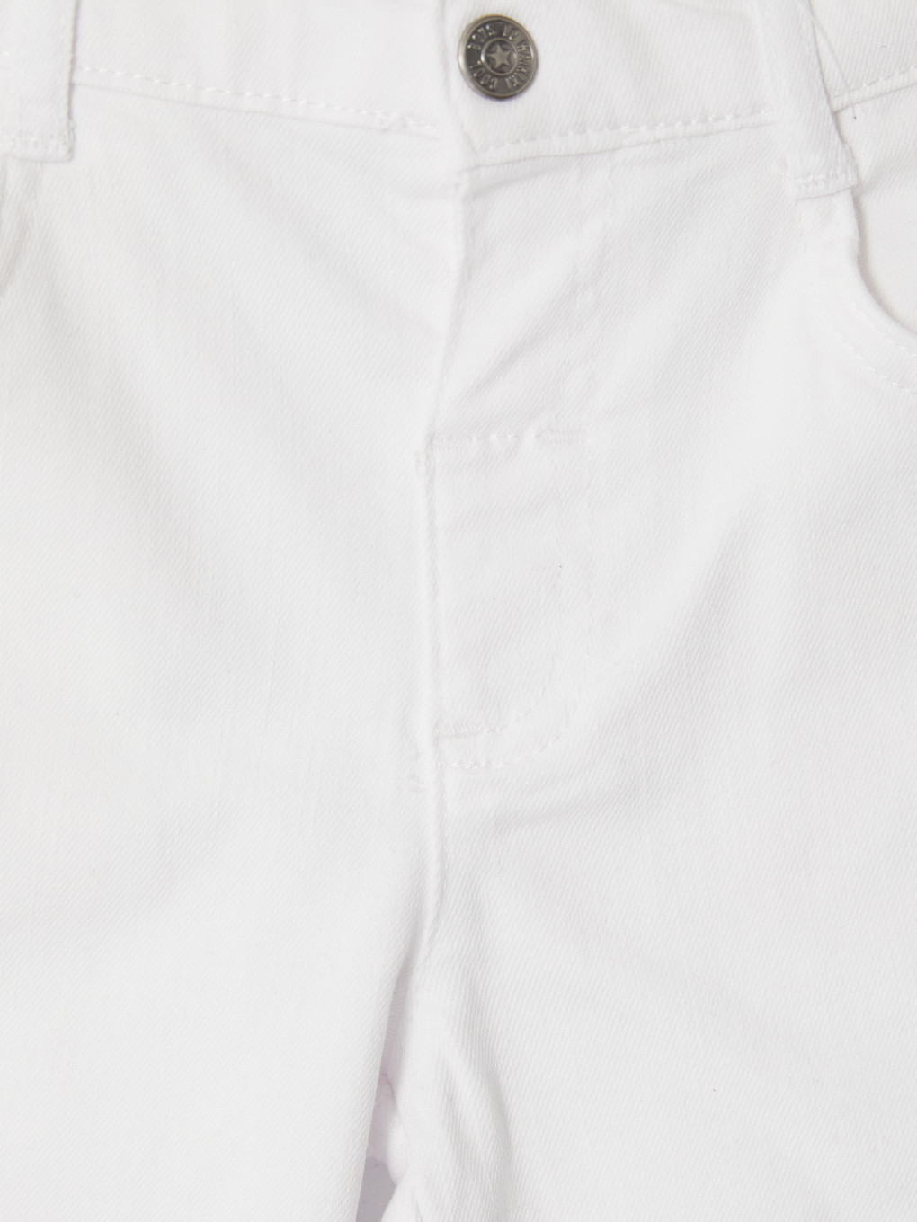 Boy White Trousers-1