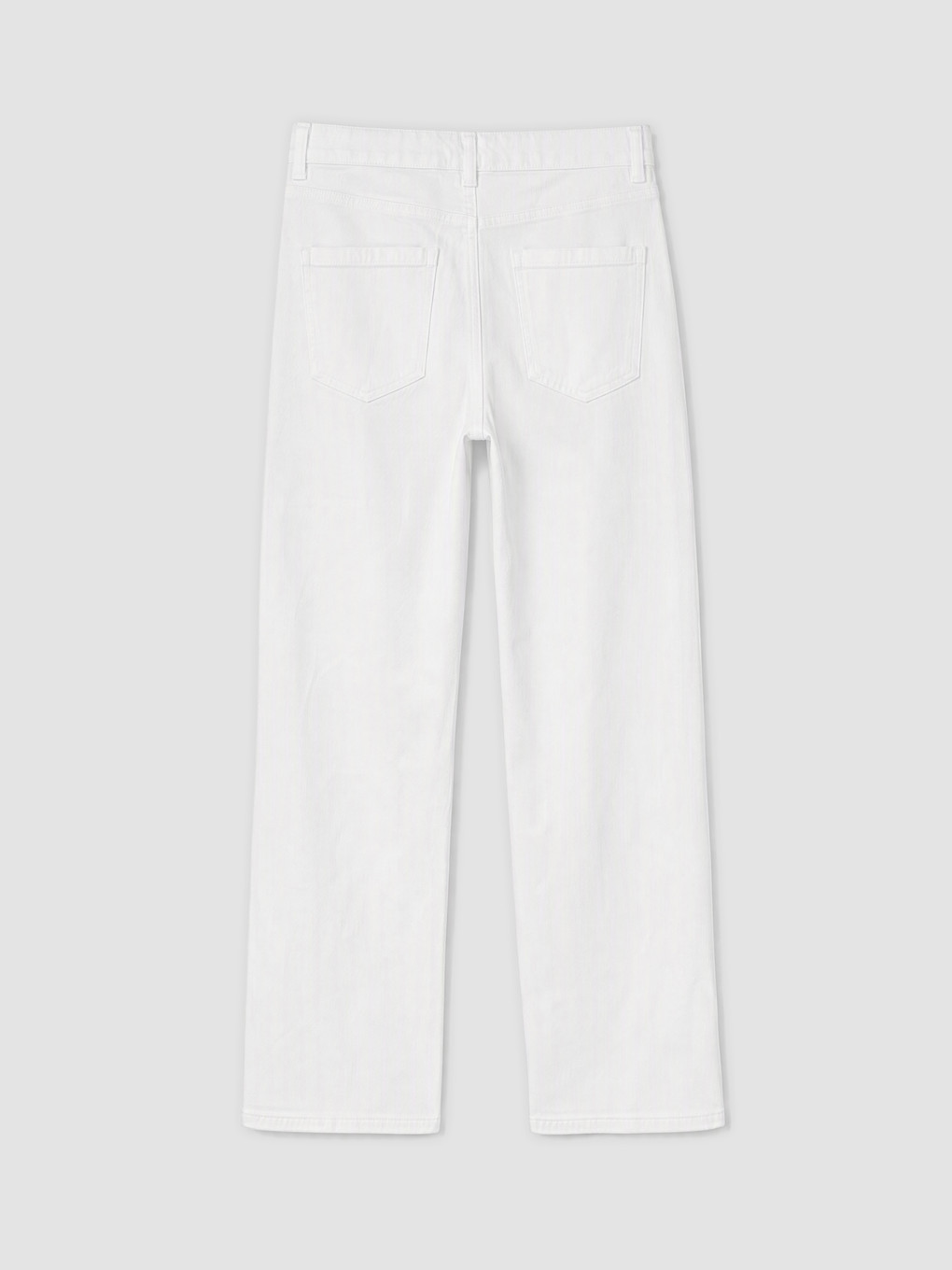 Boy White Trousers-2