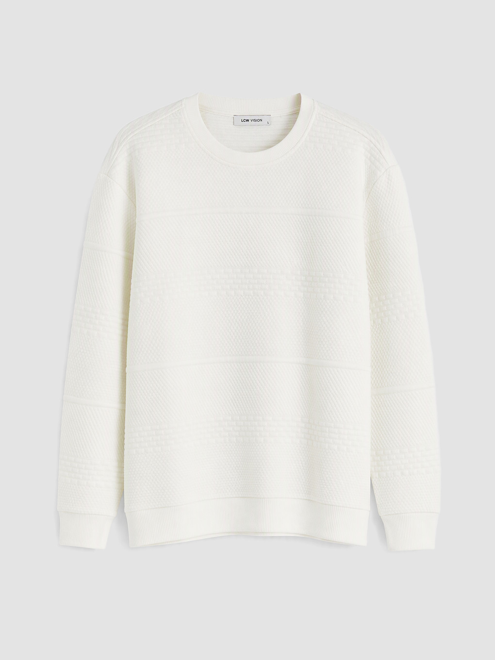 Crew Neck Men's Sweatshirt