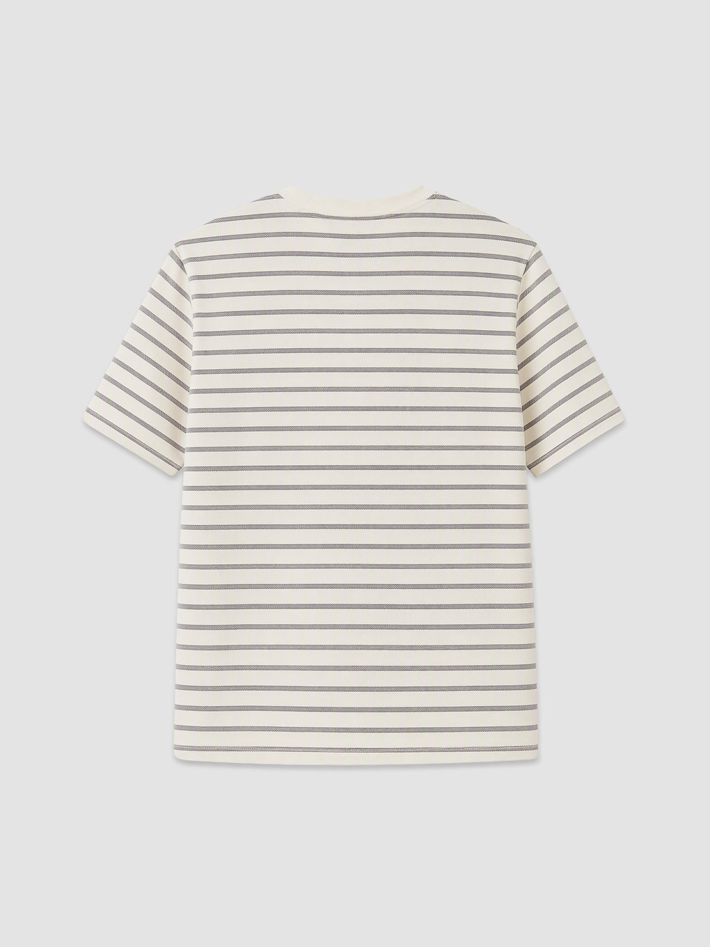 Crew Neck Men's T-shirt-5