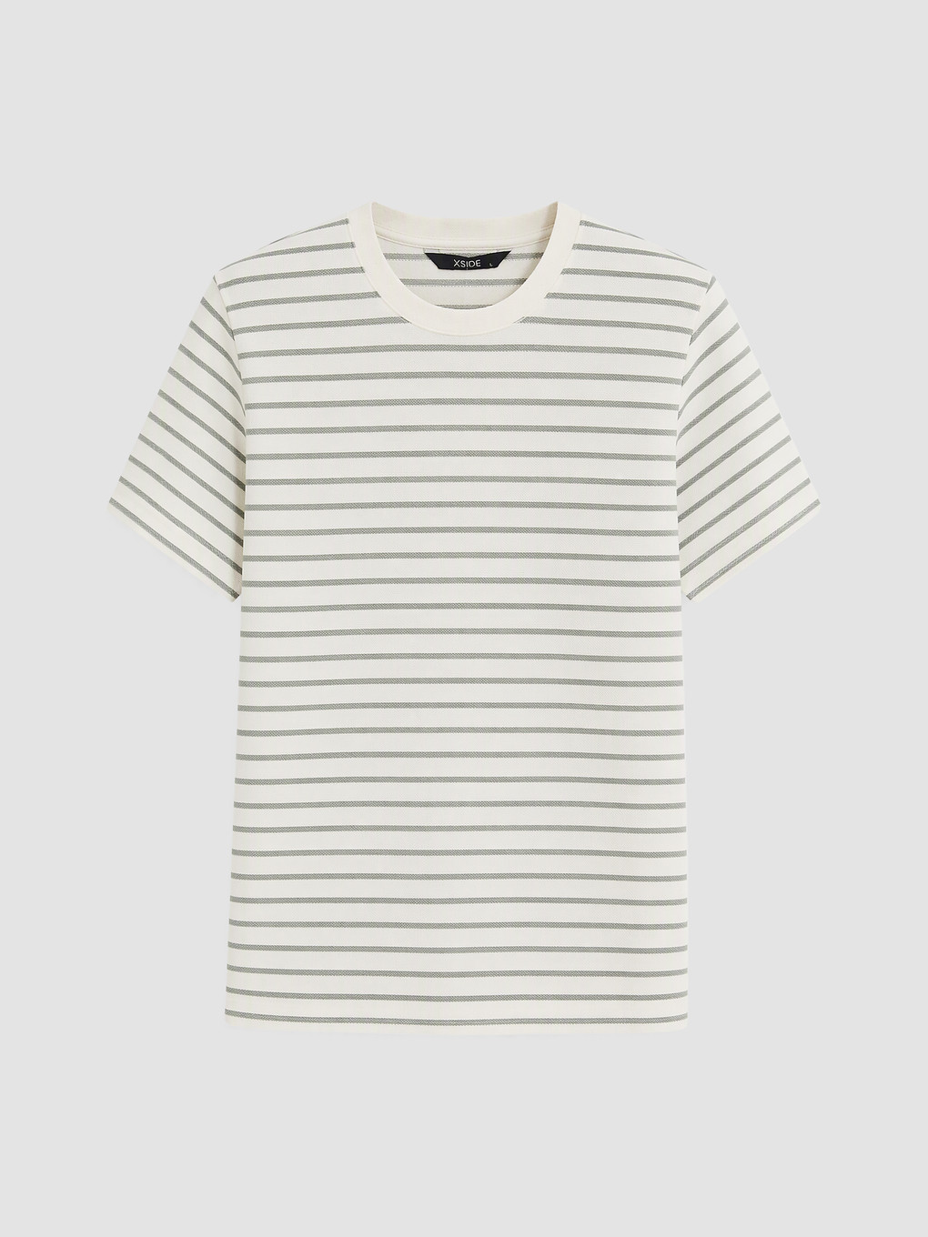 Crew Neck Men's T-shirt