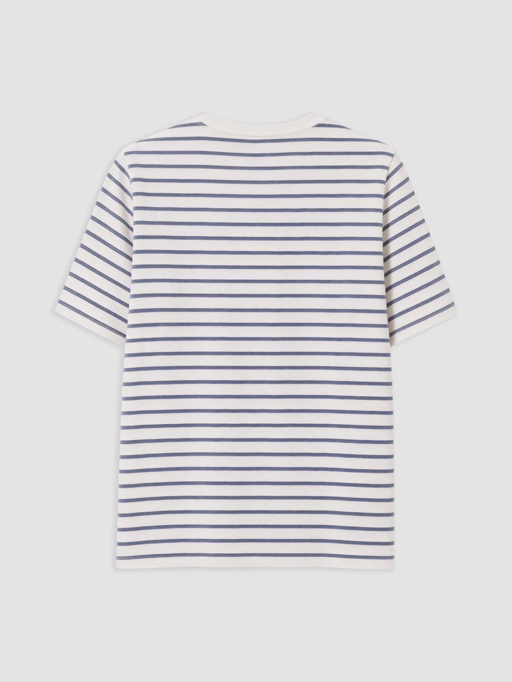 Crew Neck Men's T-shirt-1