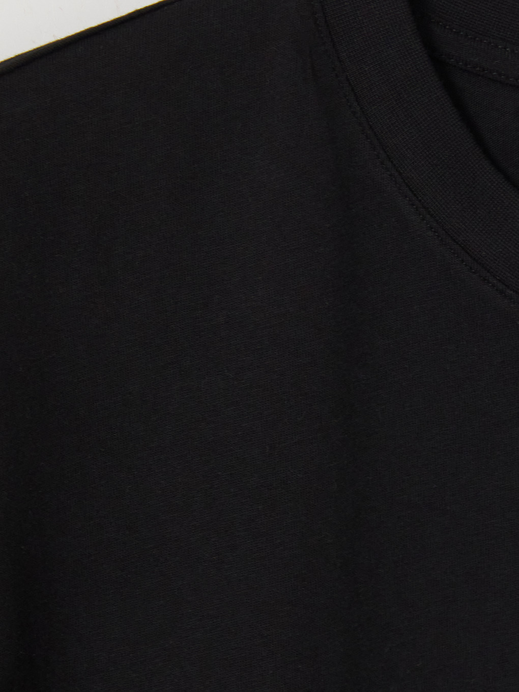 Crew Neck Jersey Men's T-shirt-2