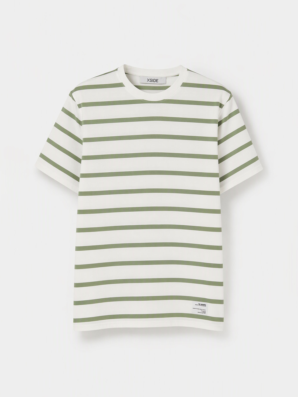 Crew Neck Jersey Men's T-shirt