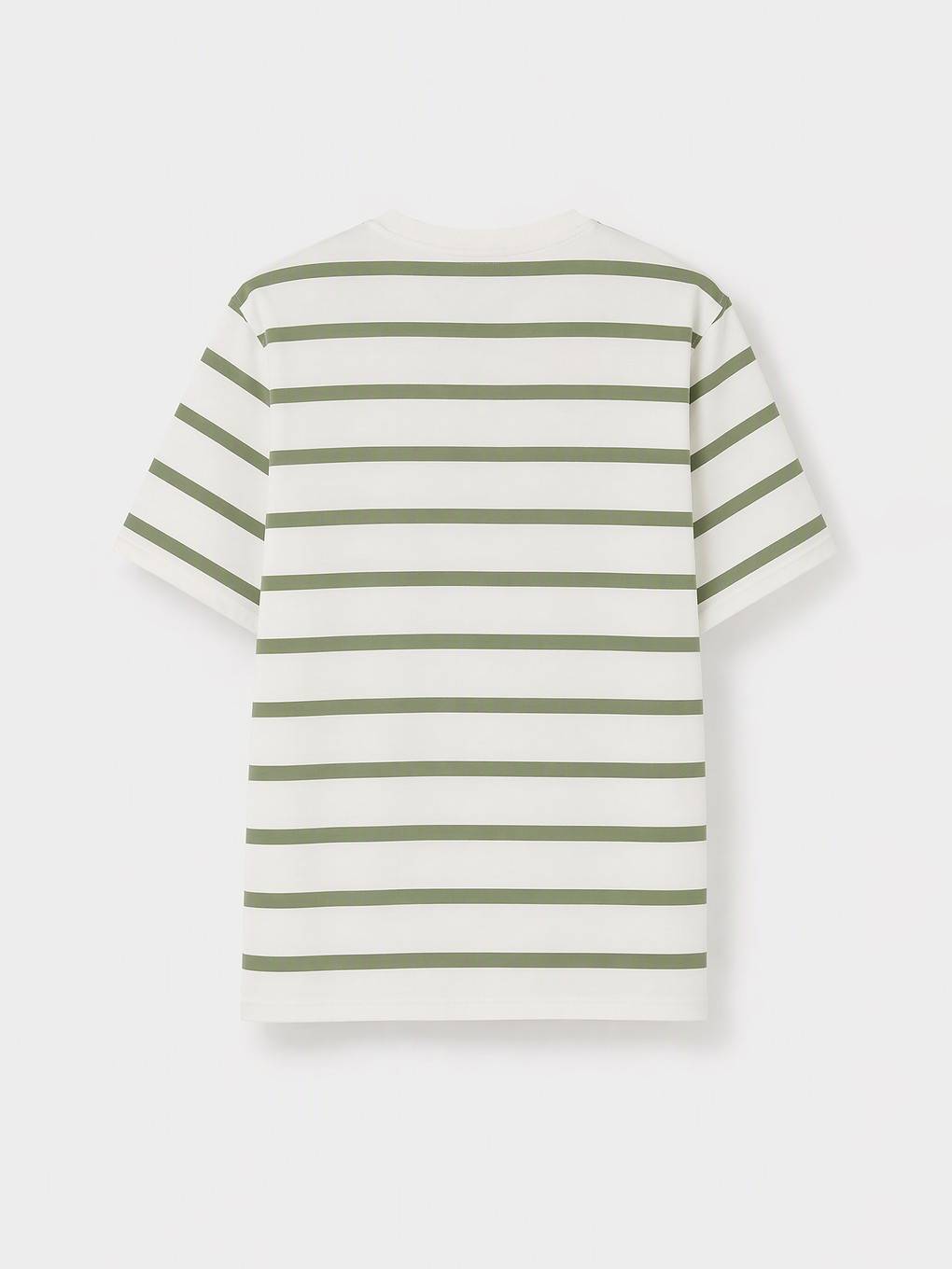 Crew Neck Jersey Men's T-shirt-1
