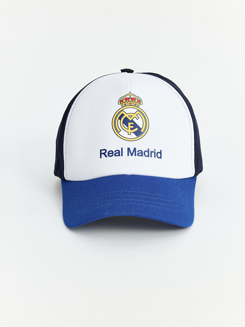 Real Madrid Baskılı Erkek Çocuk Kep Şapka