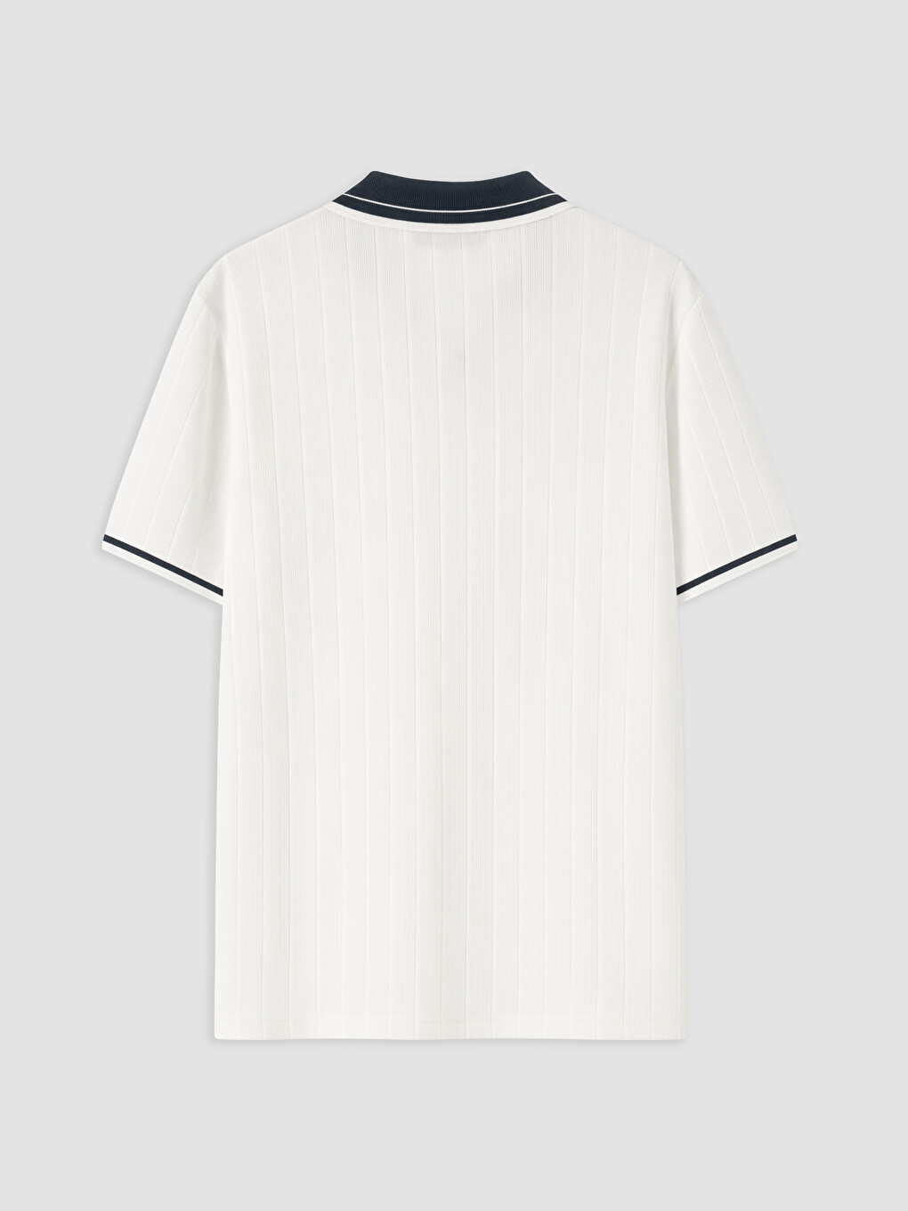 Mashkull E Bardhe T-shirt-5