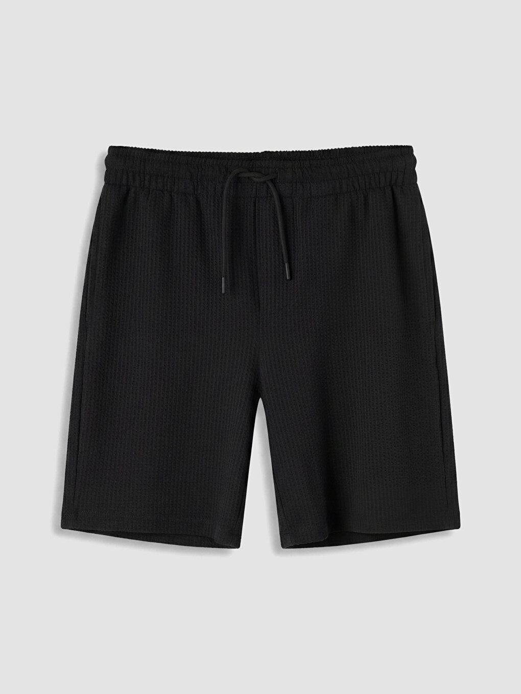 Regular Fit Men's Shorts-4
