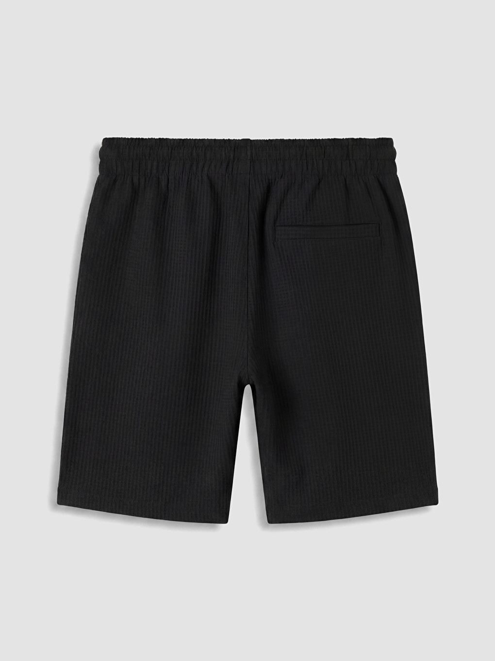 Regular Fit Men's Shorts-6