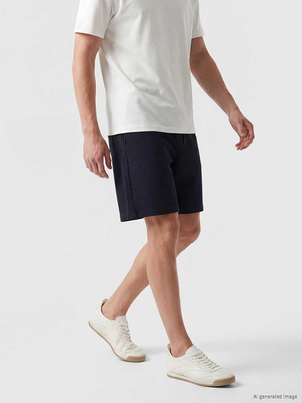 Regular Fit Men's Shorts