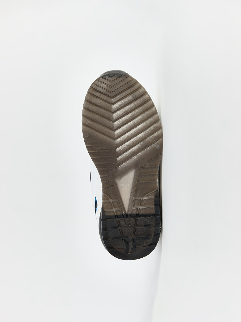 Siyah Cırt Cırtlı Sonic Baskılı Erkek Çocuk Sneaker-2