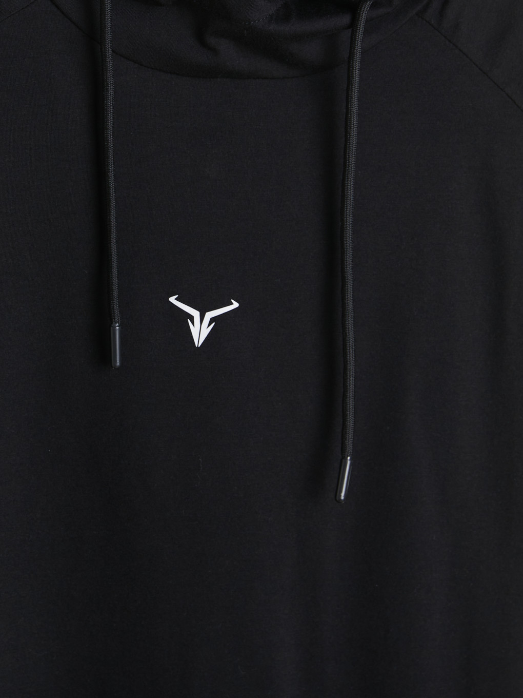Hooded Men's Sleeveless T-shirt-1
