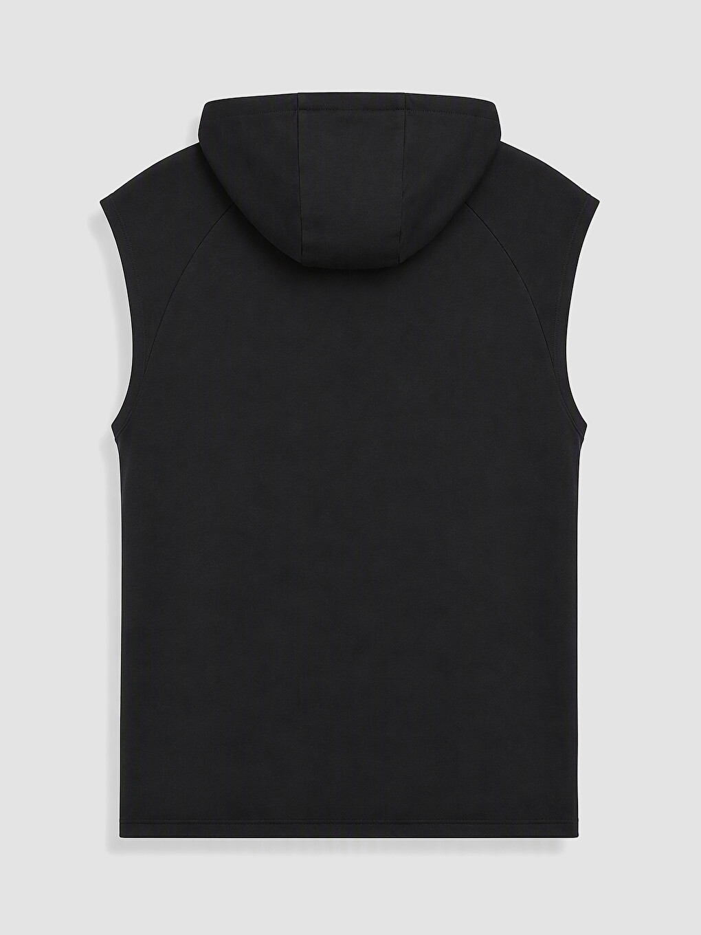 Hooded Men's Sleeveless T-shirt-2