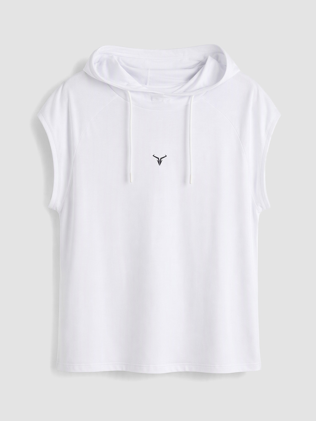 Hooded Men's Athletic Tank Top-4