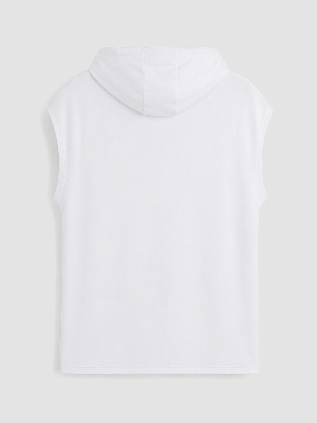Hooded Men's Athletic Tank Top-6