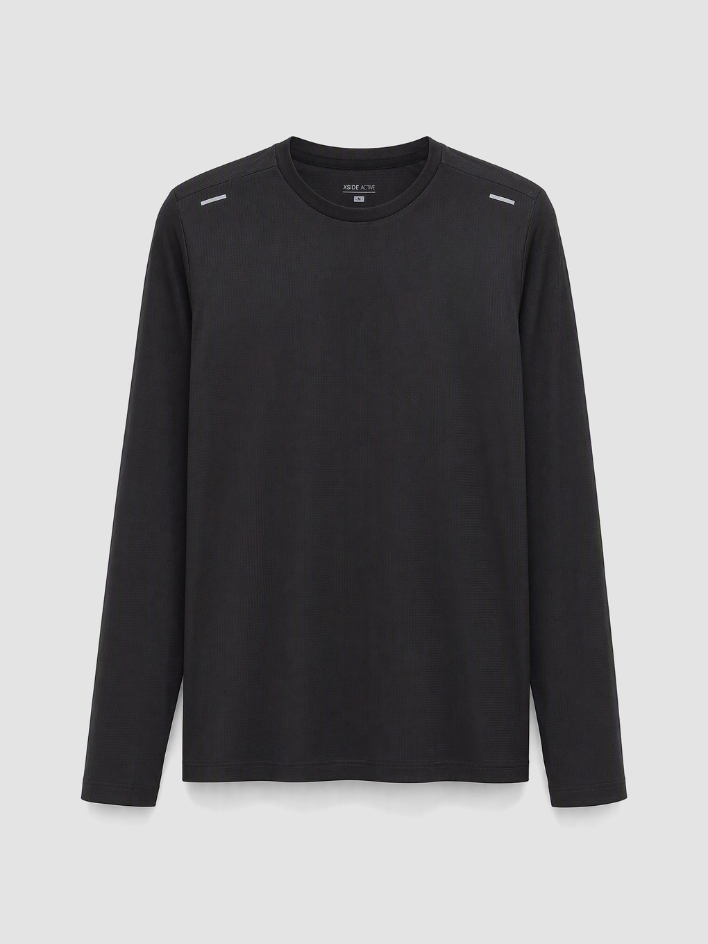 Man Black Sweatshirt-4